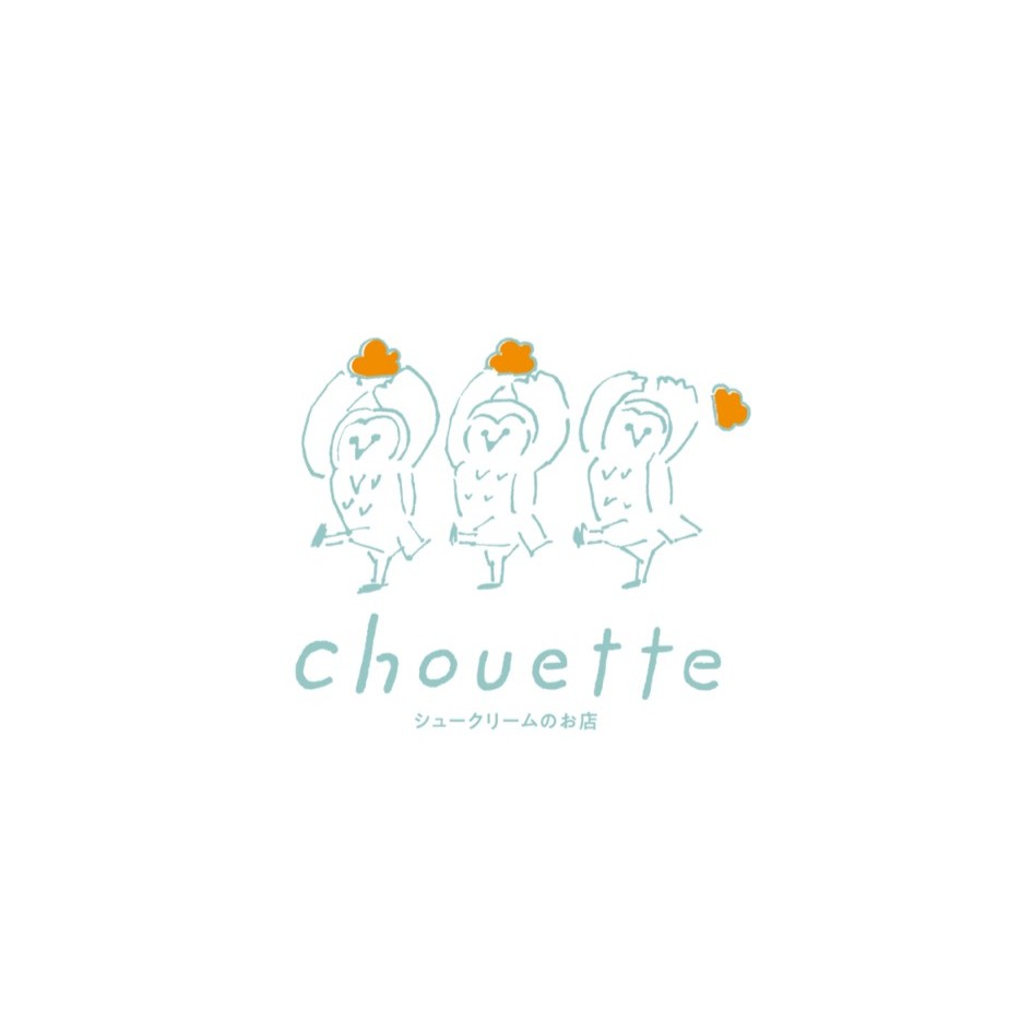 chouette ロゴ